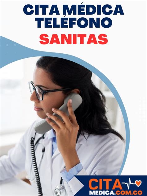 telefono sanitas cali citas|Pedir Cita EPS Sanitas por teléfono 2024